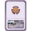 Image 2 : 1926 $2 1/2 Indian Head Quarter Eagle Gold Coin NGC AU58