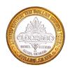 Image 2 : .999 Fine Silver Eldorado Reno, Nevada $10 Limited Edition Gaming Token