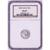 Image 1 : 2005 $10 Platinum American Eagle Coin NGC MS69