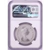 Image 2 : 1982 $1 Proof Canada Regina Centennial Silver Dollar Coin NGC PF70 Ultra Cameo