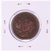 Image 2 : 1847 Braided Hair Large Cent Coin