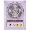 Image 2 : 1887 $1 Morgan Silver Dollar Coin PCGS MS64