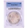 Image 1 : 1880-S $1 Morgan Silver Dollar Coin PCGS MS67