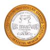 Image 1 : .999 Silver Las Vegas Club Nevada $10 Casino Limited Edition Gaming Token