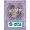 Image 2 : 1879-S $1 Morgan Silver Dollar Coin PCGS MS65
