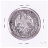 Image 2 : 1883 MoMH Mexico 8 Reales Cap & Rays Silver Coin