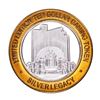 Image 1 : .999 Silver Silver Legacy Reno, Nevada $10 Casino Limited Edition Gaming Token
