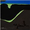 Image 2 : Jenik Cook, Original Acrylic Painting on Gallery Wrapped Canvas (44" x 32")