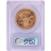 Image 2 : 1893-S $20 Liberty Head Double Eagle Gold Coin PCGS MS61