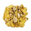 Image 1 : 104.60 Gram Specimen Gold Nugget with Quartz