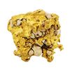 Image 3 : 104.60 Gram Specimen Gold Nugget with Quartz