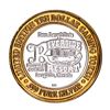Image 1 : .999 Silver Riverside Resort Casino Laughlin, NV $10 Limited Edition Gaming Token