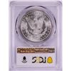 Image 2 : 1887 $1 Morgan Silver Dollar Coin PCGS MS64