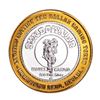 Image 2 : .999 Silver Sundowner Hotel Casino Reno, NV $10 Casino Limited Edition Gaming Token