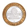 Image 2 : .999 Silver Sheraton Casino Tunica, Mississippi $10 Limited Edition Gaming Token