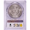Image 2 : 1887 $1 Morgan Silver Dollar Coin PCGS MS64