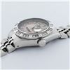 Image 6 : Rolex Ladies Stainless Steel Pink MOP Pyramid Diamond Datejust Wristwatch