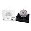 Image 1 : 2016 5oz Silver ATB Cumberland Gap Kentucky Silver Coin W/box & COA