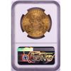 Image 2 : 1904 $20 Liberty Head Double Eagle Gold Coin NGC MS63