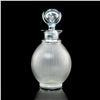 Image 1 : Lalique Crystal Wine Decanter, Langeais