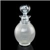 Image 2 : Lalique Crystal Wine Decanter, Langeais