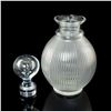 Image 3 : Lalique Crystal Wine Decanter, Langeais