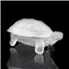 Image 8 : Lalique Crystal Figurine, Turtle Box