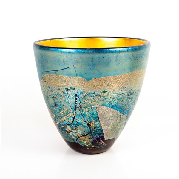 Waterford Evolution, Crucible Bowl