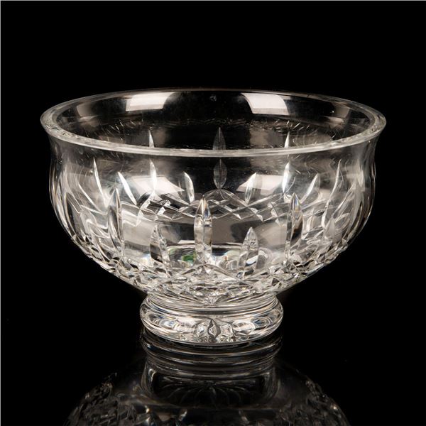 Waterford Crystal, Lismore Footed Bowl