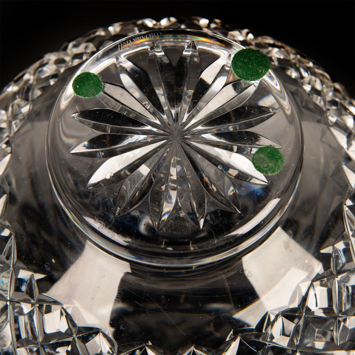 Waterford Crystal, Lismore Footed Bowl