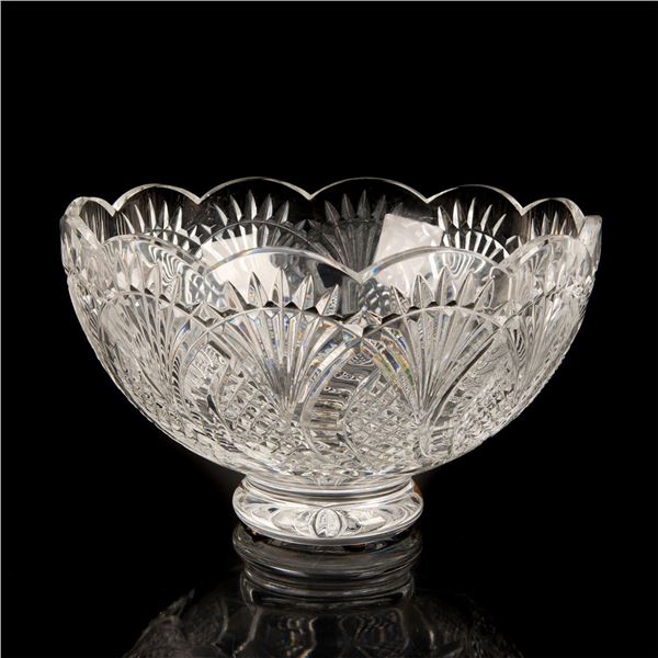 Waterford Crystal, Seahorse Pattern Bowl