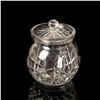 Image 2 : Waterford Crystal, Biscuit Barrel