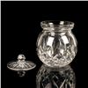 Image 3 : Waterford Crystal, Biscuit Barrel
