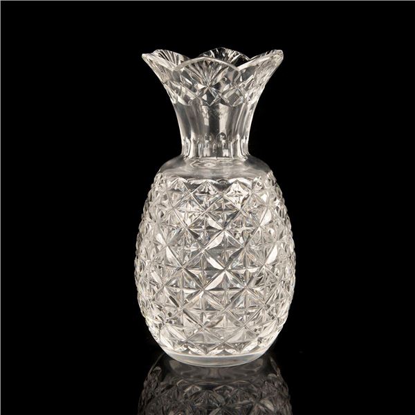 Waterford Crystal, Hospitality Pineapple Vase
