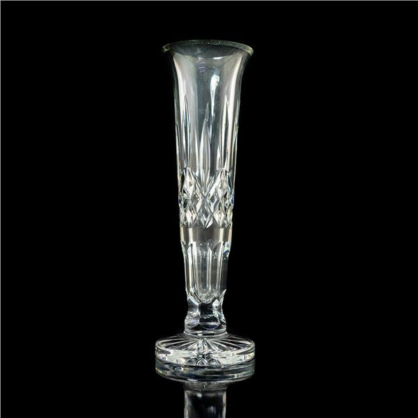Waterford Crystal, Bud Vase Lismore Pattern 108742