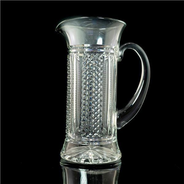 Waterford Crystal, Martini Pitcher Desmond Pattern 129024
