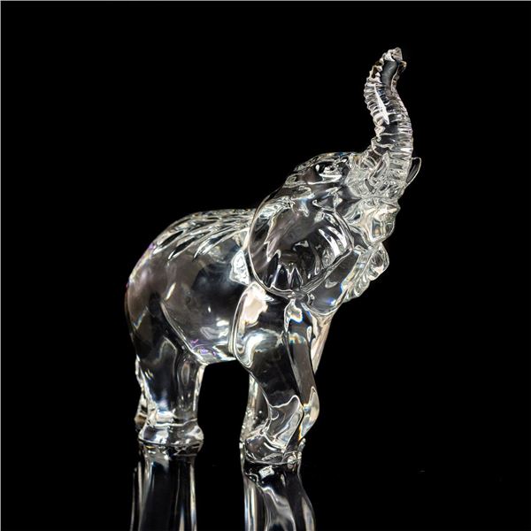 Waterford Crystal Animal Figurine, Elephant