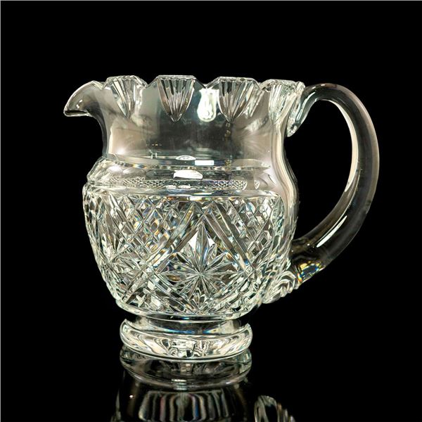 Waterford Pitcher, Samuel Miller