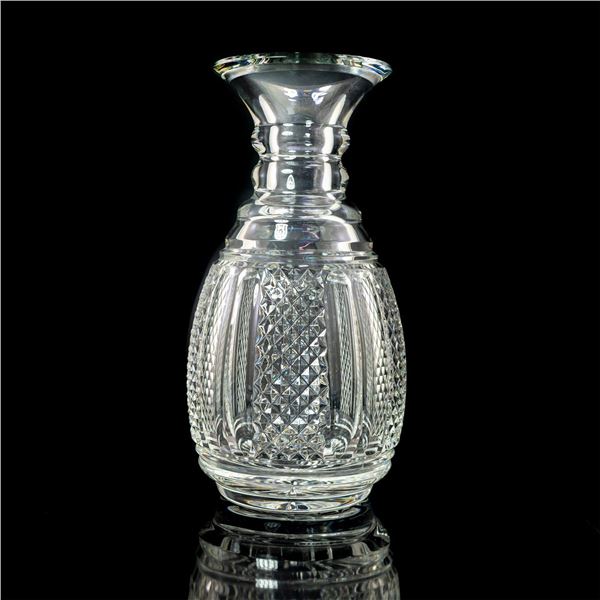 Waterford Crystal, Wine Carafe Desmond Pattern 108246