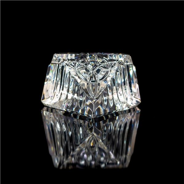 Waterford Crystal Fionns Knot Place Card Holder