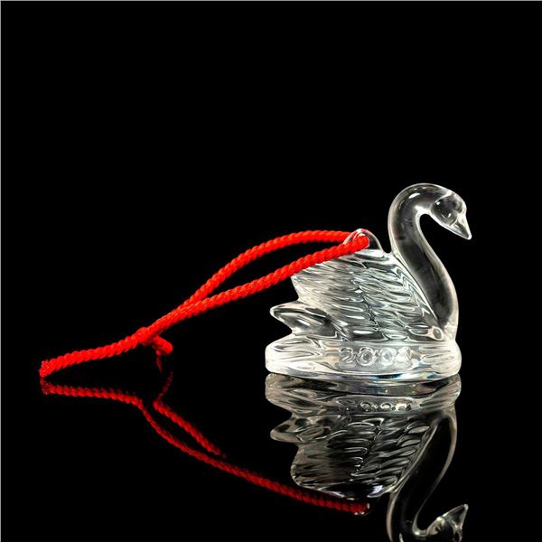 Waterford Ornament, Seven Swans 107429