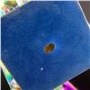 Image 8 : Lg Lustig International Optical Crystal Cube On Base