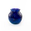Image 1 : Free State 1994, Cobalt Blue Glass Vase