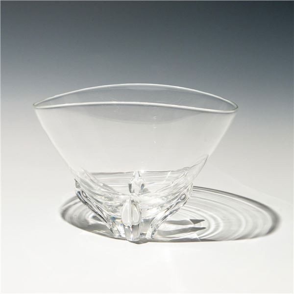 Steuben Glass, Large Bowl