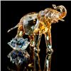 Image 1 : Swarovski Crystal Figurine, SCS Annual Edition 2013 Elephant