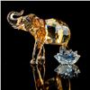 Image 4 : Swarovski Crystal Figurine, SCS Annual Edition 2013 Elephant