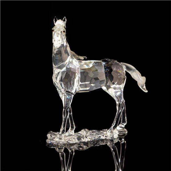 Swarovski Crystal Figurine, Mare