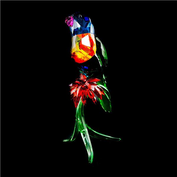 Swarovski Figurine, Rainbow Lorikeet 5136832