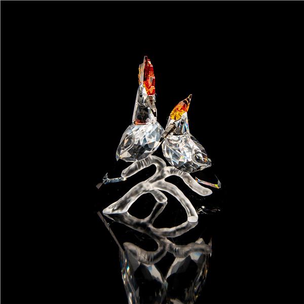 Swarovski Crystal Figurine, Hoopoes 925080