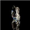 Image 2 : Swarovski Crystal Figurine, Swan, Small